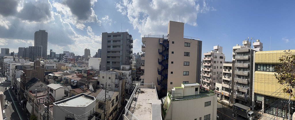 日暮里ダイヤモンドマンション